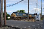 CSX 5329